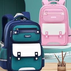 Mochila XL2074 Azul/Turquesa