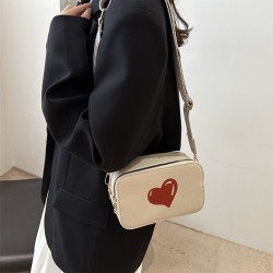 Cartera AYF-129 Café y Negro