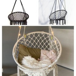 Silla Hamaca Beige