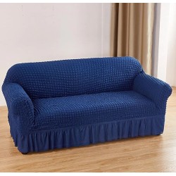 Forro de Muebles 2 puestos con Vuelo