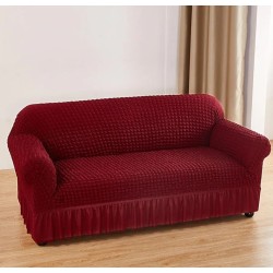 Forro de Muebles 2 puestos con Vuelo