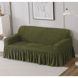 Forro de Muebles 2 puestos con Vuelo