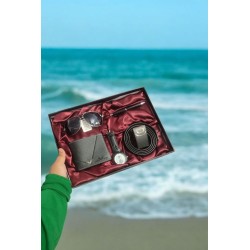 Cajita de Accesorios para Hombre 6pcs YH-016