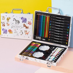 Set de Arte 46 pcs 1210