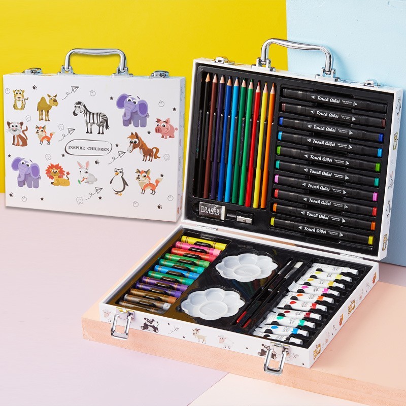 Set de Arte 46 pcs 1210