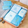Bolsos Organizadores para Viaje 6pcs 1340