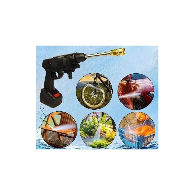 Pistola de Hidrolavado 1553