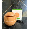 Humidificador Maderado Redondo 5041