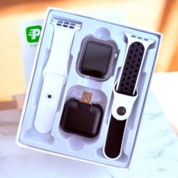 Smart Watch T55 Doble Correa 4332