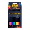 Set de 12 Lápices Norma Premium