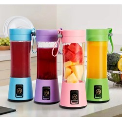 Mini Licuadora Recargable 1399