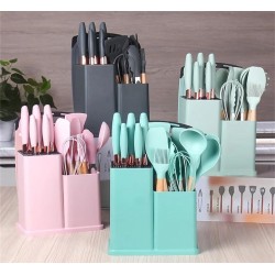 Utensilios de Cocina 19pcs 4306