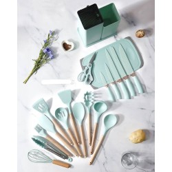 Utensilios de Cocina 19pcs 4306