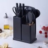 Utensilios de Cocina 19pcs 4306