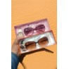 Cajita de Accesorios para Mujer YH002 Gafas y Reloj