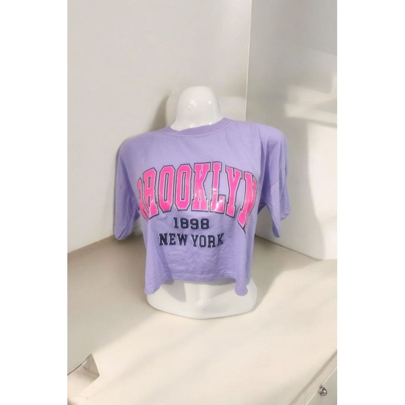 Blusa de Mujer Oversize Únicos Colores Deslize para ver todos