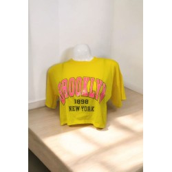 Blusa de Mujer Oversize Únicos Colores Deslize para ver todos