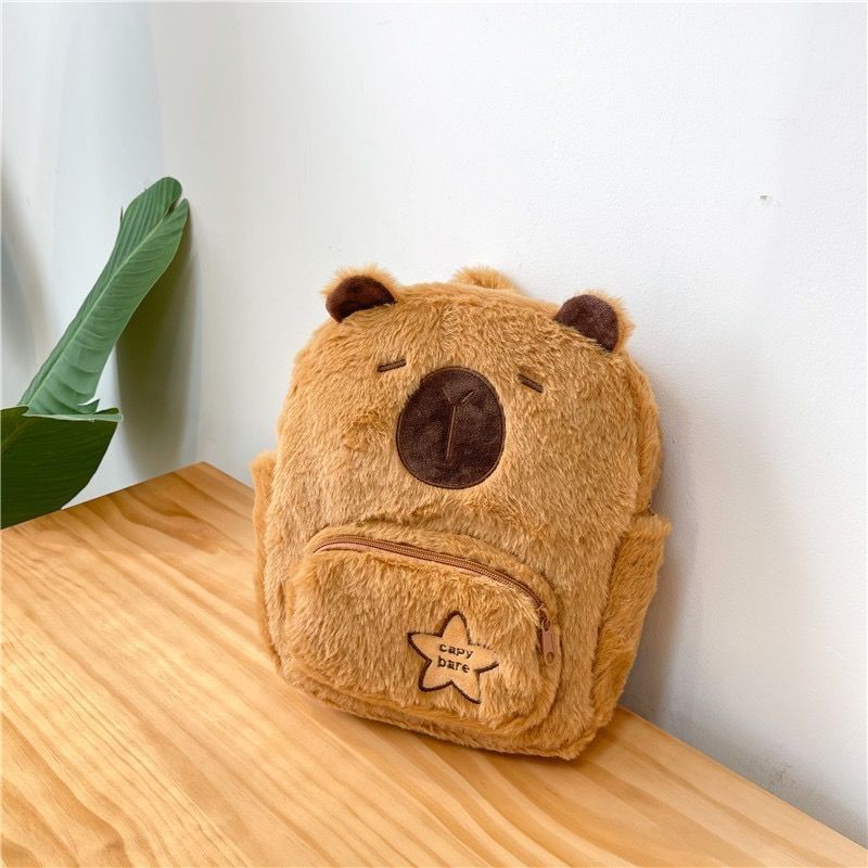 Mochila de Capibara 892
