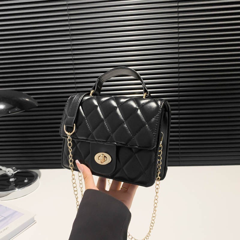 Cartera AYF-101 (Solo Negro y Cafe Claro)