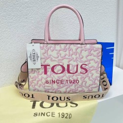 Cartera Tous YD9910 (Solo Rosa)