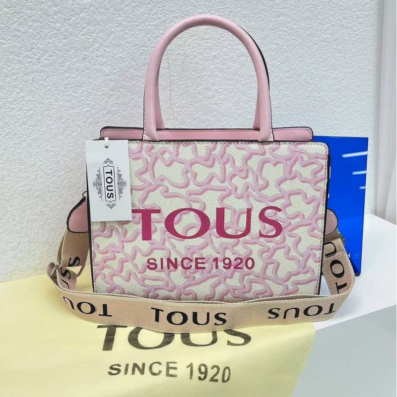 Cartera Tous YD9910 (Solo Rosa)