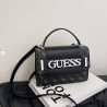 Cartera Guess YD004 (Solo Negra y Café)