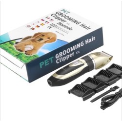 Máquina Cortadora de Pelo para Mascota