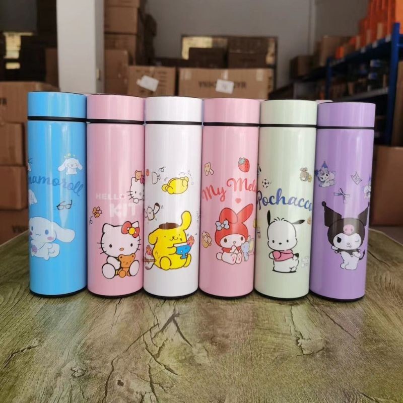 Termos Digitales de San Rio 1687