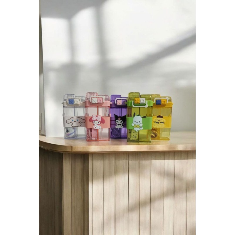 Tomatodo Doble para Agua y Jugo de San Rio