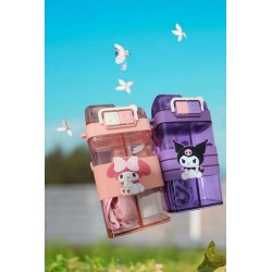 Tomatodo Doble para Agua y Jugo de San Rio