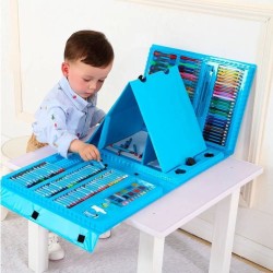 Mega Set de Arte 208pcs Tamaño Grande