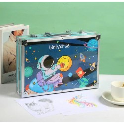 Maletín Set de Arte 145pcs 3001