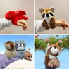 Muñequera Peluche