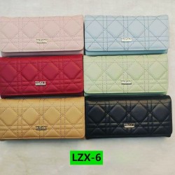 Billetera de Mujer LZX-6