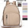Bolso/Mochila Cuerina SYH1663-11 27x21cm