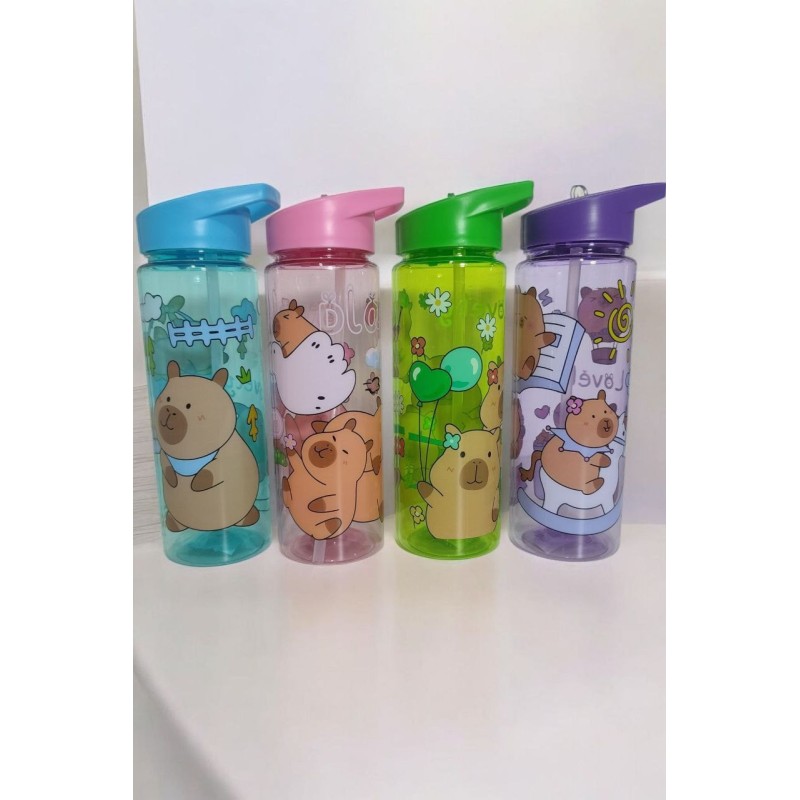 Tomatodo Capibara con Sorbete 1182 y 1183