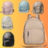 Bolso/Mochila Cuerina SYH1663-11 27x21cm