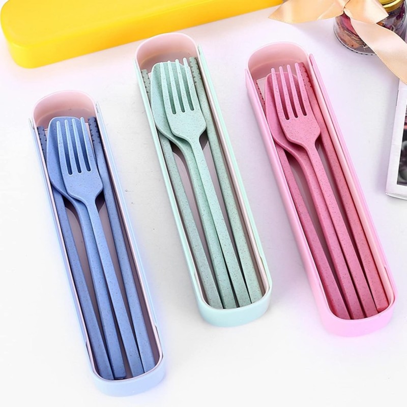 Juego de Cubiertos 3pcs