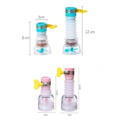 Extensor de grifo con Filtro