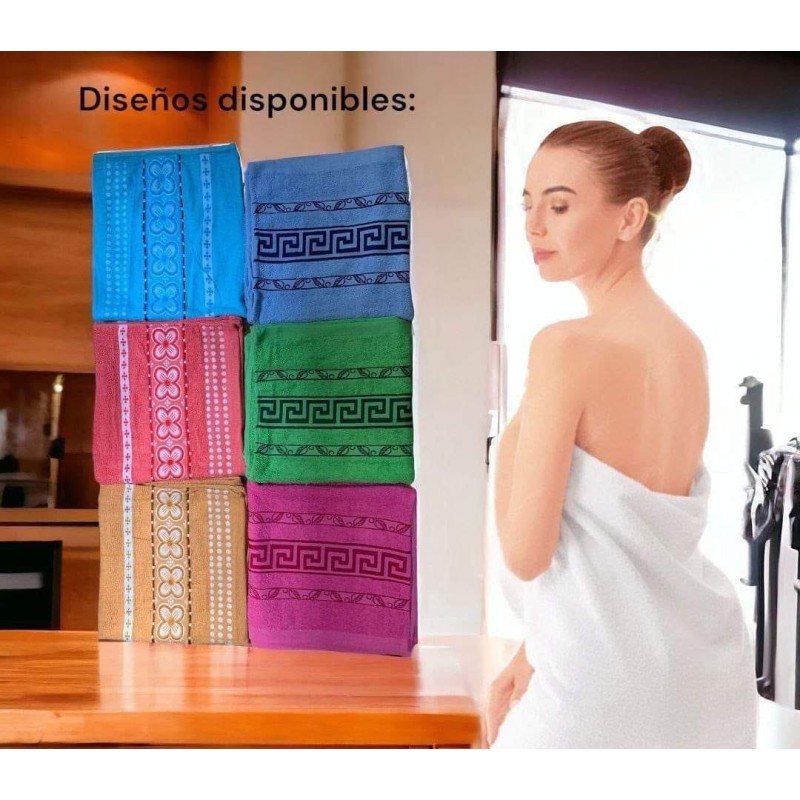 Toallas de Baño140x70cm