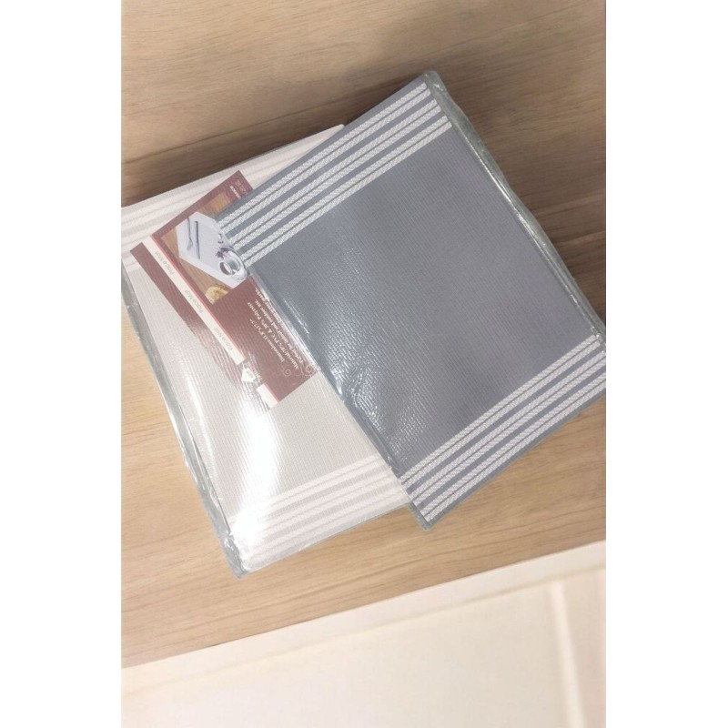 Set de 4 Individuales de Mesa 30x45cm