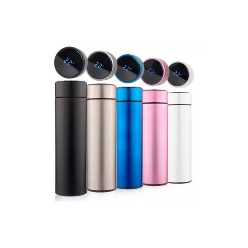 Termo Digital 2072