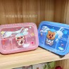 Lonchera Infantil con Cubiertos 4473