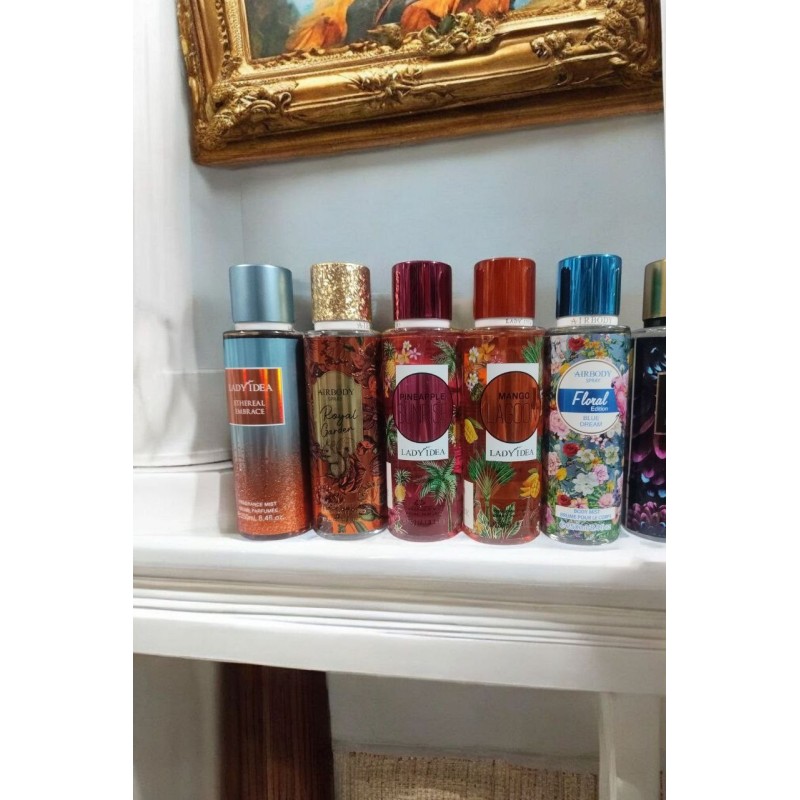 Splash Corporal 250ml Surtidos