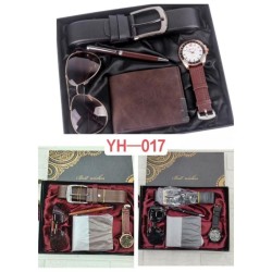 Cajita de Accesorios para Hombre 5pcs YH-017