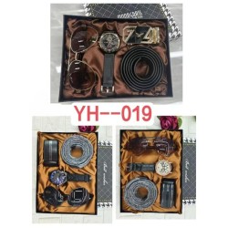 Cajita de Accesorios para Hombre 4pcs YH-019