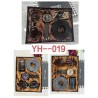 Cajita de Accesorios para Hombre 4pcs YH-019