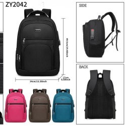 Mochila Escolar ZY2042