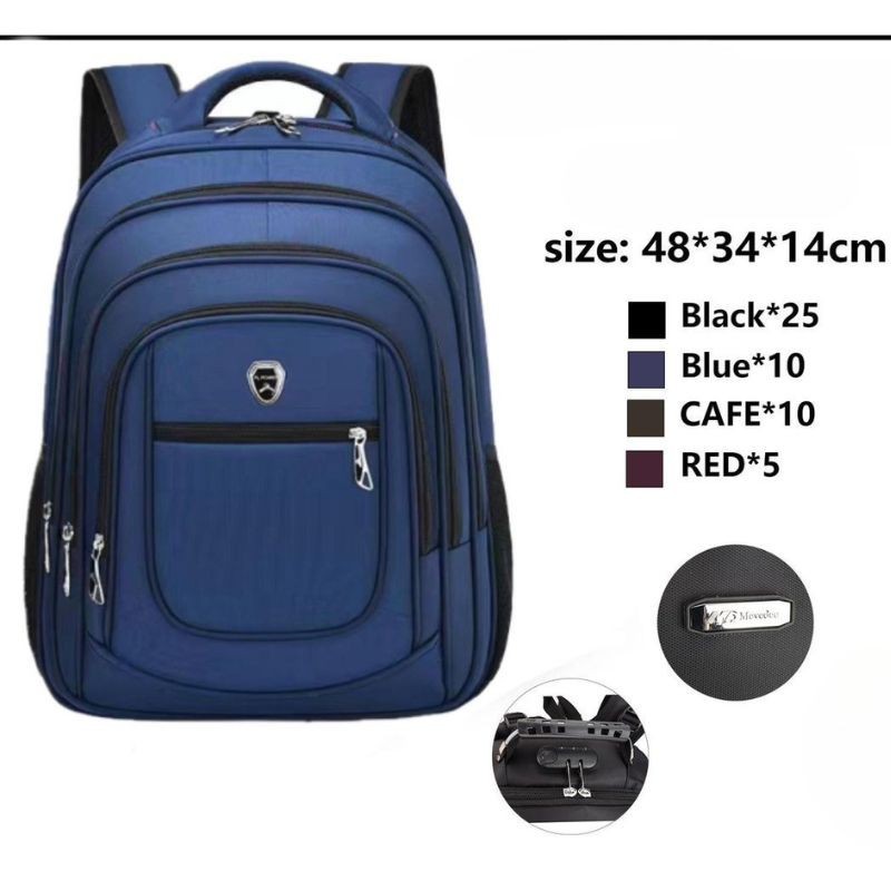 Mochila Escolar MW5802