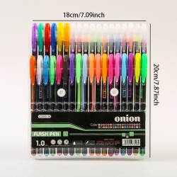 Esfero Neon 36pcs